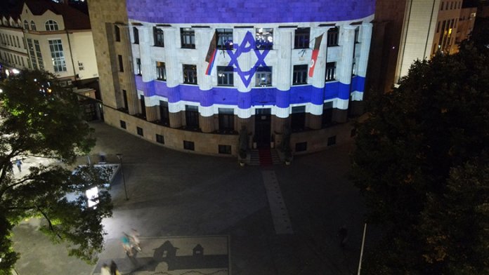 palata-republike-boje-zastave-izraela
