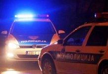 Три лица тешко повријеђена у судару у Чељиговићима