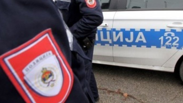 Приликом увиђаја након саобраћајне незгоде пронађен пиштољ