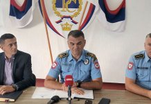 Милошевић: Oдузето 756 грама дроге, пронађена плантажа индијске конопље
