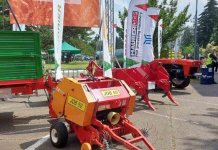 Сутра презентација машина мађарских произвођача
