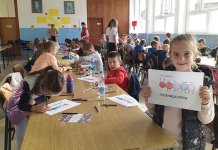 Црвени крст одржао предавање првачићима