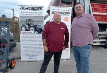 Представљена механизација и машине мађарских произвођача