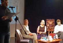 Промовисан роман „Свитање“ Иване Спахић