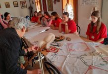 Одржана радионица израде ручних радова