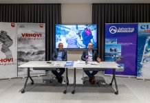 Наставак сарадње Олимпијског центра „Јахорина“ и „Скијалишта Црне Горе“