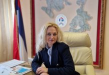 Чабрићева данас на представљању тима KK „Jахорина“