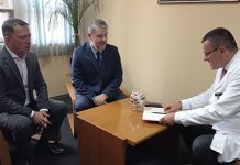 Шеранић: Здравствену заштиту приближити грађанима