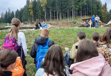 У потрази за скривеним благом природе око 150 основаца