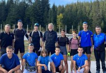 Посјета норвешког амбасадора Смучарском клубу „Романија“