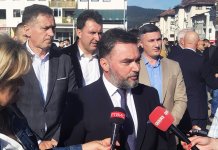 Кошарац: Марфи се обрачунава са свима који промовишу вриједности Српске