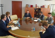 Стојичић: Споразум у области образовања, науке и културе основ за дугорочну сарадњу