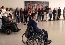 Ученици подржали акцију „Чеп за хендикеп“