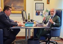 Разговарано и о могућности покретања судских поступака против Шмита