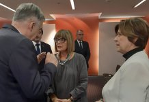 Стојичићева отворила наступ Српске на Сајму књига у Београду