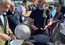 „Три котлића“: Укуси шуме, планине и ријеке привукли бројне посјетиоце