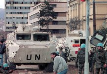 Еванђелиста: Звјерства Бошњака у БиХ приписивали Србима