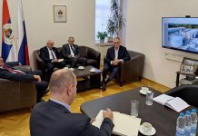 Руси заинтересовани за изградњу гасног постројења на подручју Зворника