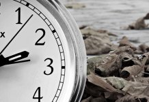 Почело зимско рачунање времена