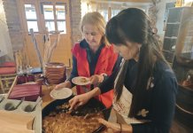 Одржана радионица прављења традиционалних српских јела