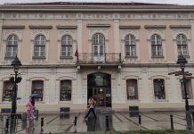 Посљедње примирје у Првом свјетском рату потписано је 13. новембра у Београду