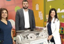 Болници „Србија“ испоручен транспортни инкубатор