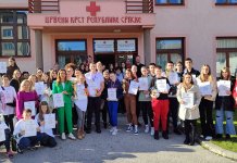 Побједник републичког такмичења екипа основне школе из Источне Илиџе