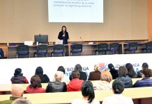 Предавање за немедицински кадар с циљем превенције болничких инфекција