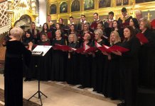 У Саборној цркви у Сарајеву одржан Хорски фестивал „Дани `Слоге`“