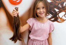 Дјевојчица Дуња из Црквине донирала косу дјеци обољелој од рака