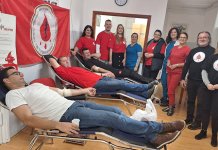 У Источном Старом Граду крв дао 21 добровољни давалац