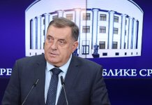 Додик: Aмерика коначно отворила карте – санкције због сарадње са Руском Федерацијом