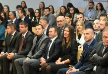 Економски факултет прославио јубилеј, највеће признање додијељено Додику