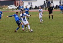 Фудбалери „Романије“ слављем завршили јесењи дио сезоне