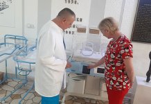 Стигли инкубатори и пратећа опрема за збрињавање животно угрожене новорођенчади