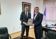 Шкипина и Југовић о унапређењу сарадње и повећању броја запослених