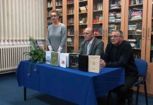 Одржано књижевно вече Бранимира Радовића