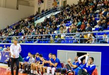 Пето заредом славље кошаркаша „Јахорине“