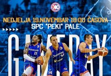 Кошаркаши дочекују Зворничане, фудбалери гостују у Бијељини, футсалери у Источном Сарајеву а сусрет одбојкашица у Фочи одгођен