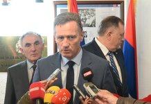 У Малом дому донесене одлуке прве Народне скупштине