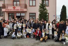 ОШ „Петар Петровић Његош“ побједник републичког такмичења о минама