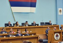 Усвојен ребаланс буџета Српске