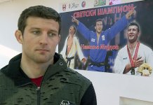 Мајдов суспендован јер се прекрстио на Олимпијским играма