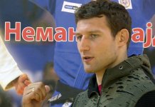 Ћосић сутра организује пријем за олимпијца Немању Мајдова