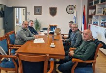 Планирано оснивање атлетског клуба и изградња атлетске стазе