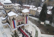Највећи православни храм у БиХ изграђен слогом српског народа
