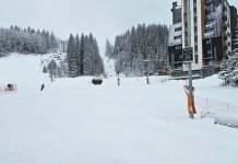 Сњежни плашт огрнуо олимпијску планину – отворена сезона скијања