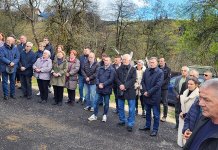 Служен парастос за 162 цивила које су усташе убиле на Раковцу 1943. године