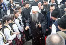 Патријарх Порфирије: Посебна радост доћи у ове крајеве