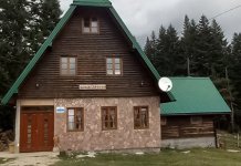 Промоција пројекта уређења планинарског дома на Романији